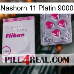 Rhino 11 Platinum 9000 32